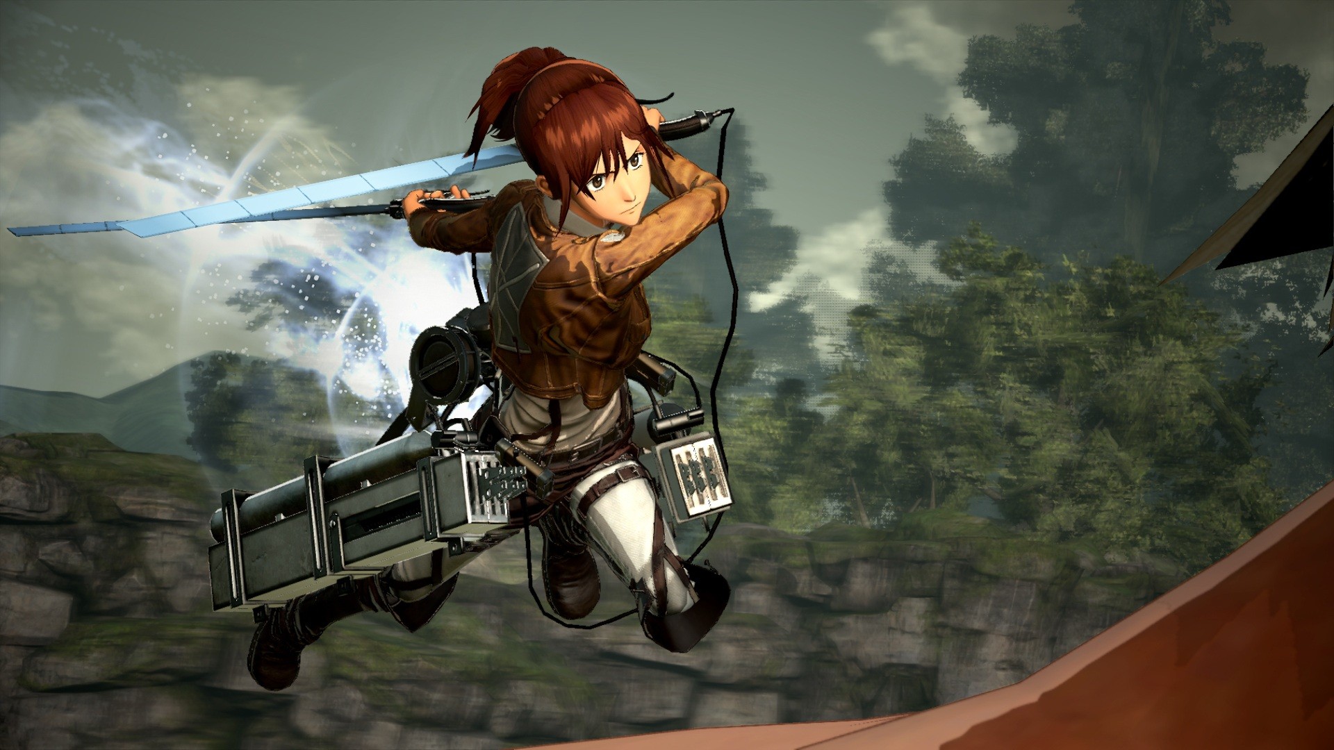 Attack on Titan 2 - Imagen 42